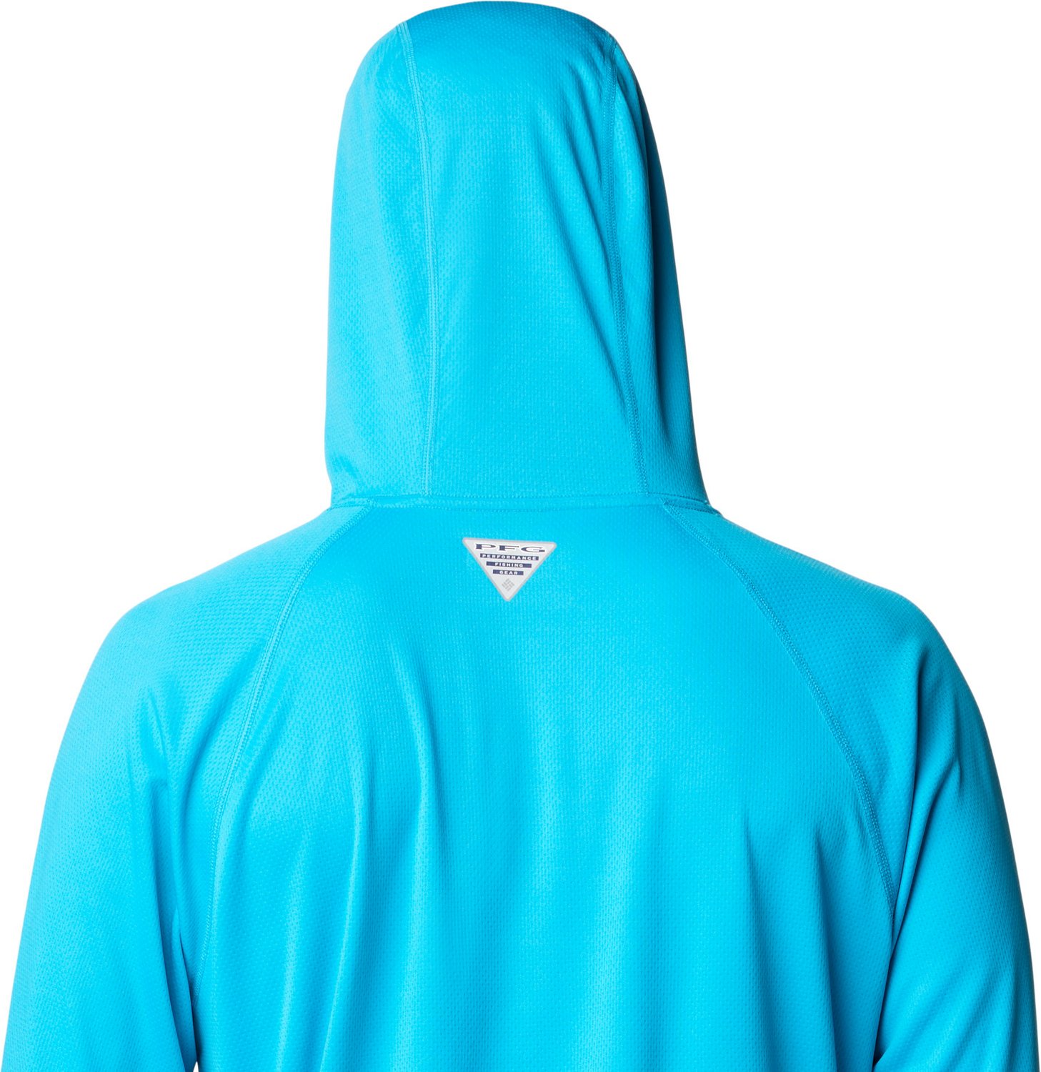 Columbia Sportswear Men's PFG Solar Stream Fishing Hoodie - view number 5