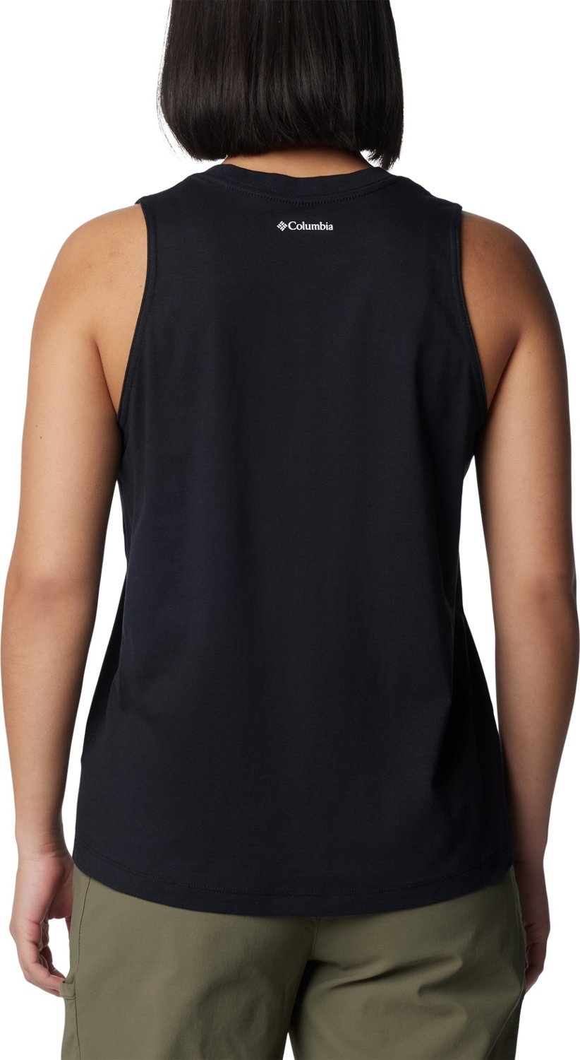 Columbia Women's North Cascades Tank T-shirt - view number 2