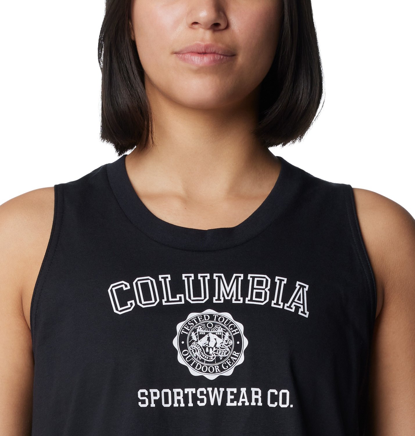 Columbia Women's North Cascades Tank T-shirt - view number 4