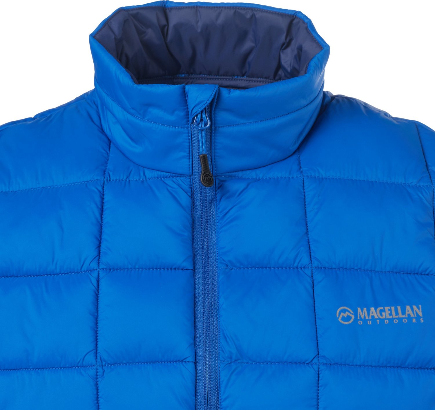 Magellan Outdoors Men's Lost Pines Puffer Vest - view number 3
