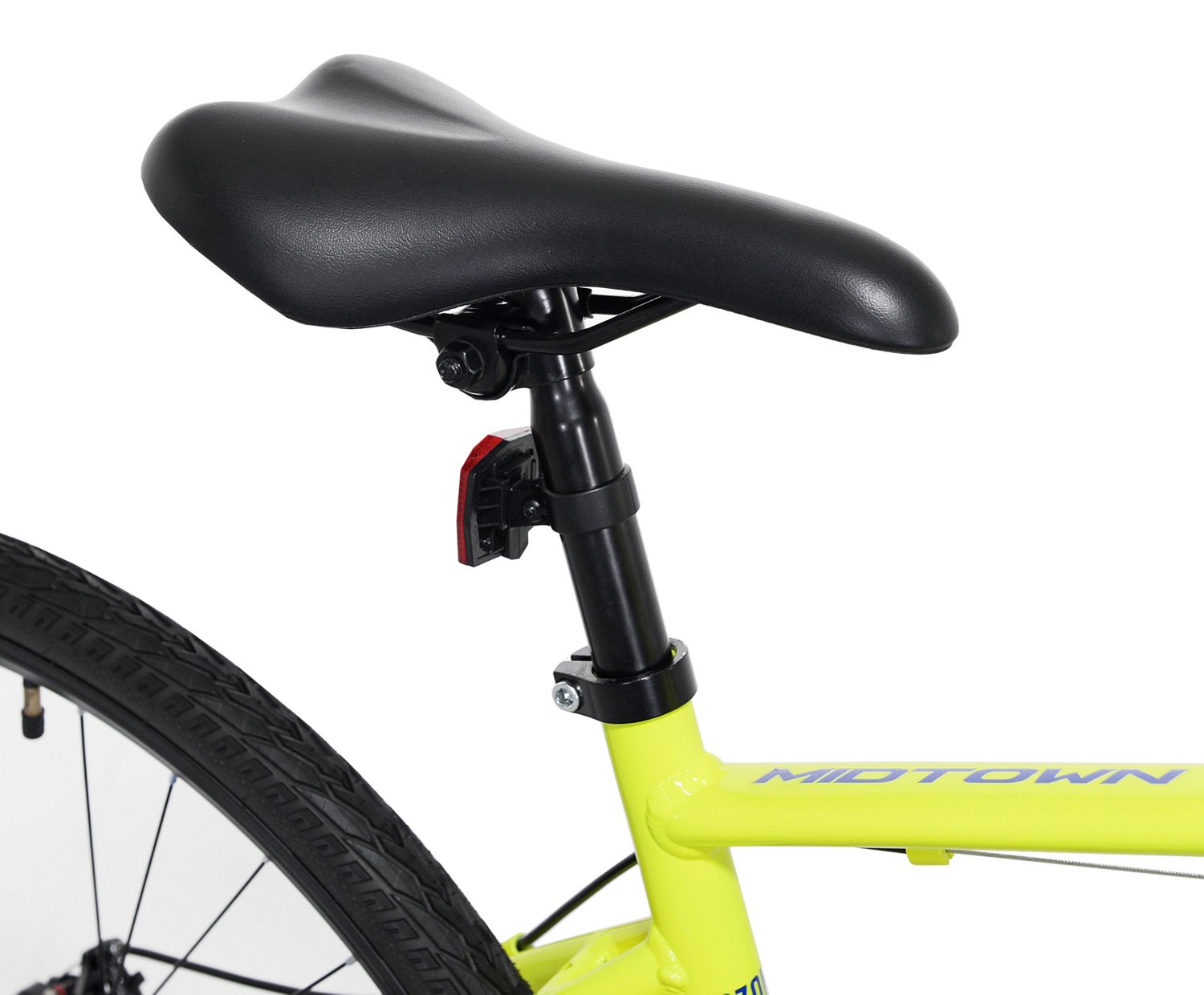 Ozone 500 Men's Midtown Hybrid 700c 21-Speed Bike - view number 4