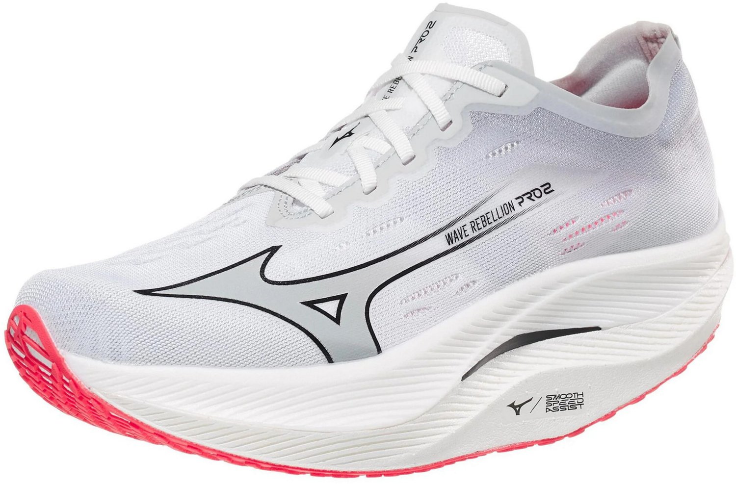 Mizuno Women's Wave Rebellion 2 Pro Running Shoes - view number 3