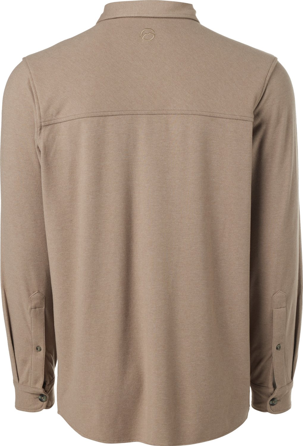 Magellan Outdoors Men's Campfire Long Sleeve Shacket - view number 2