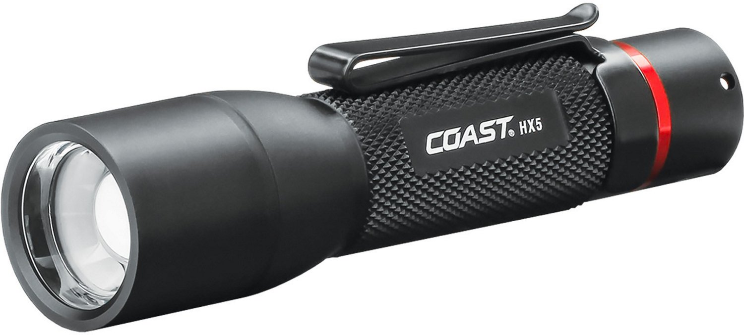 Coast HX5 410 Lumen LED Flashlight                                                                                               - view number 3