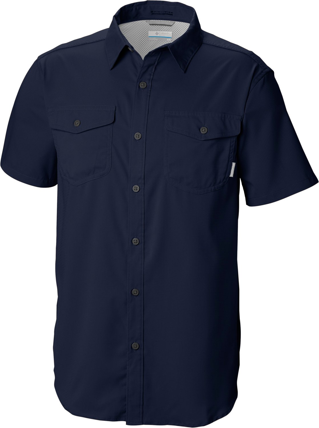 Columbia Sportswear Men's Utilizer II Solid Short Sleeve Shirt                                                                   - view number 5