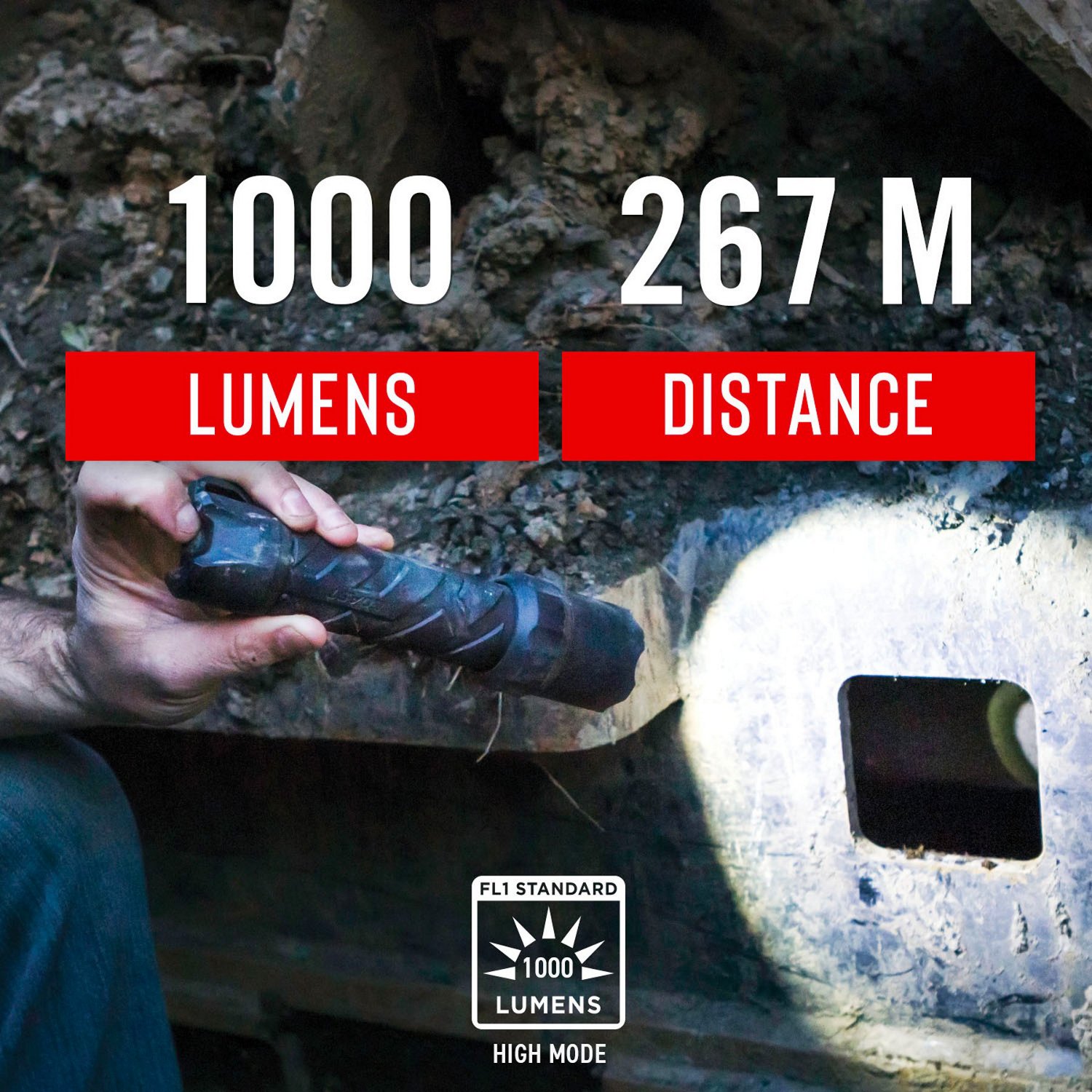 Coast™ Polysteel 600 LED Flashlight                                                                                            - view number 5