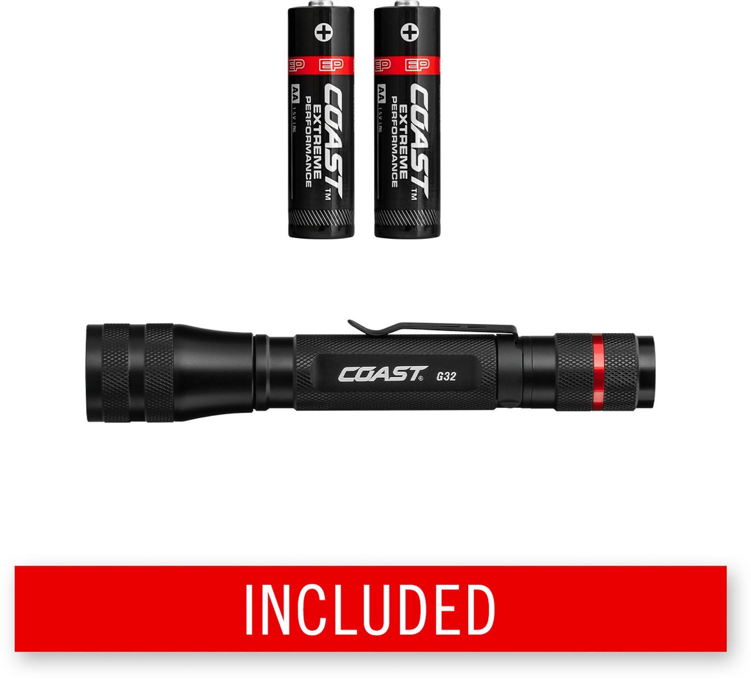 Coast G32 LED Handheld Flashlight - view number 3