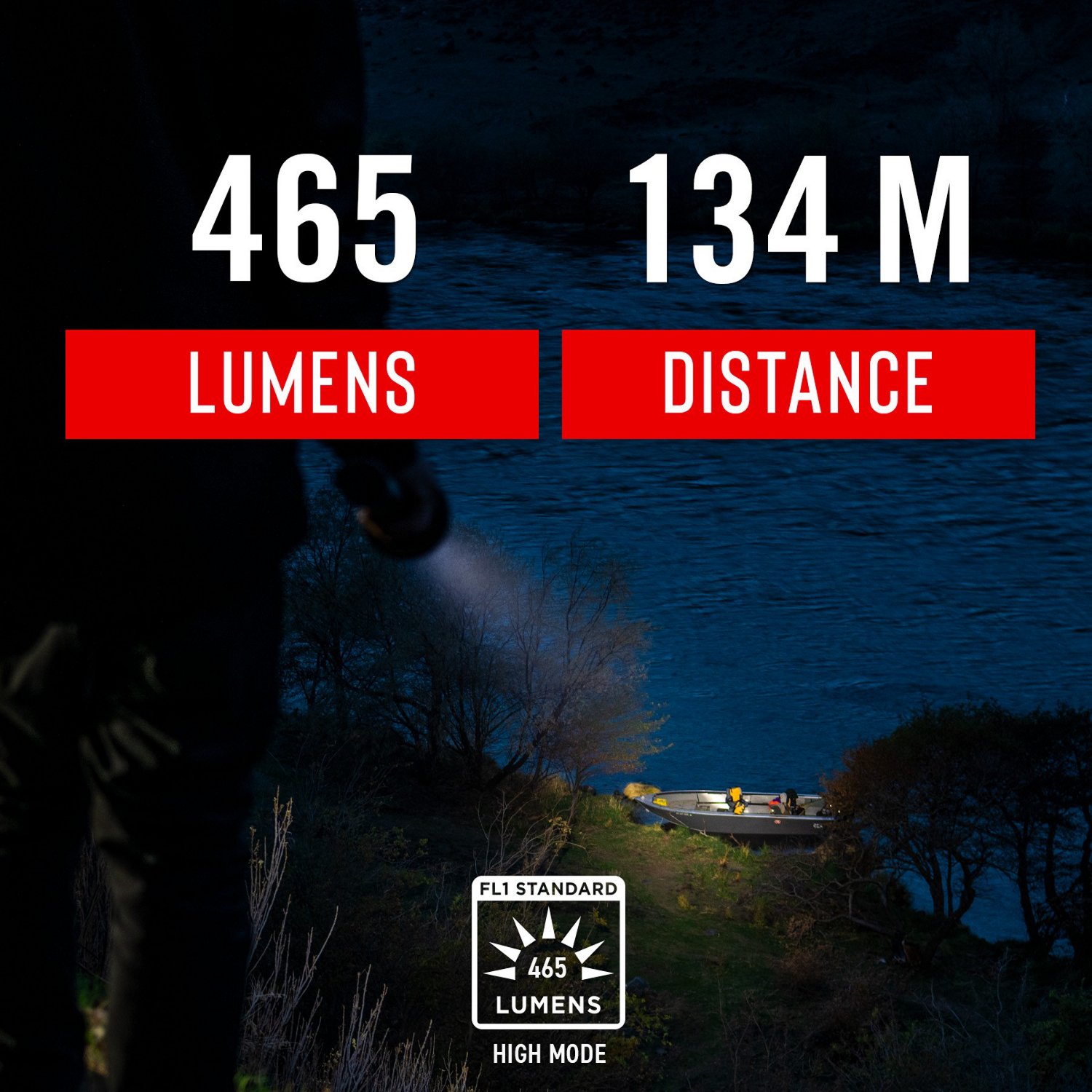 Coast G32 LED Handheld Flashlight - view number 4