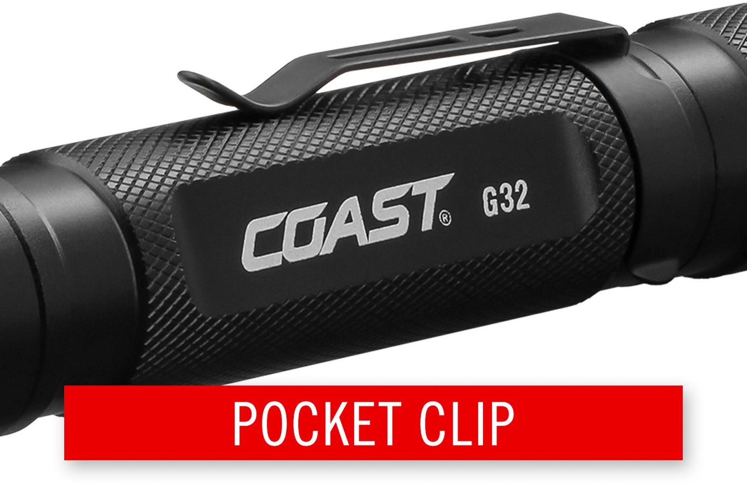 Coast G32 LED Handheld Flashlight - view number 7