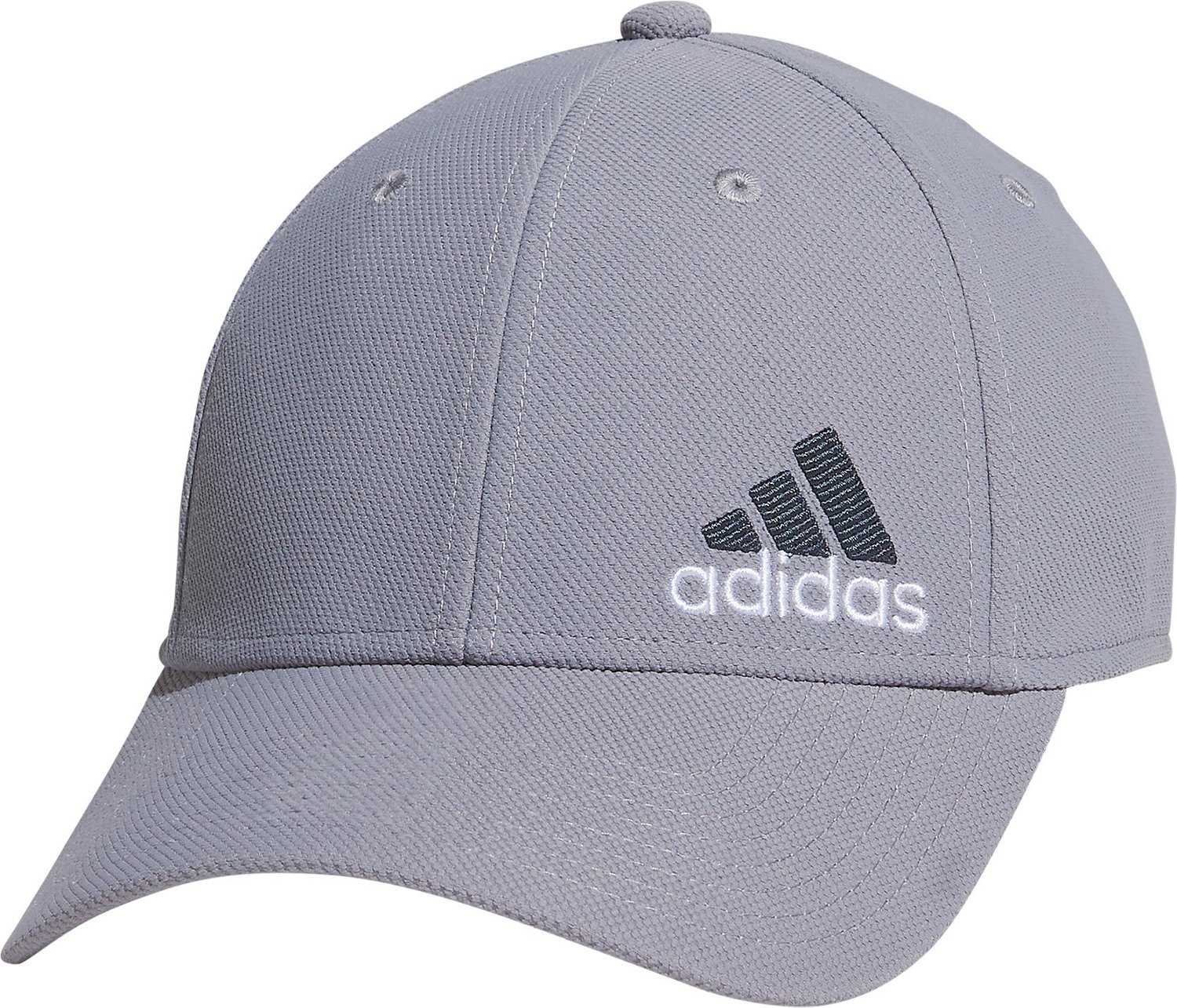 adidas Men's Release Stretch Fit Cap - view number 2