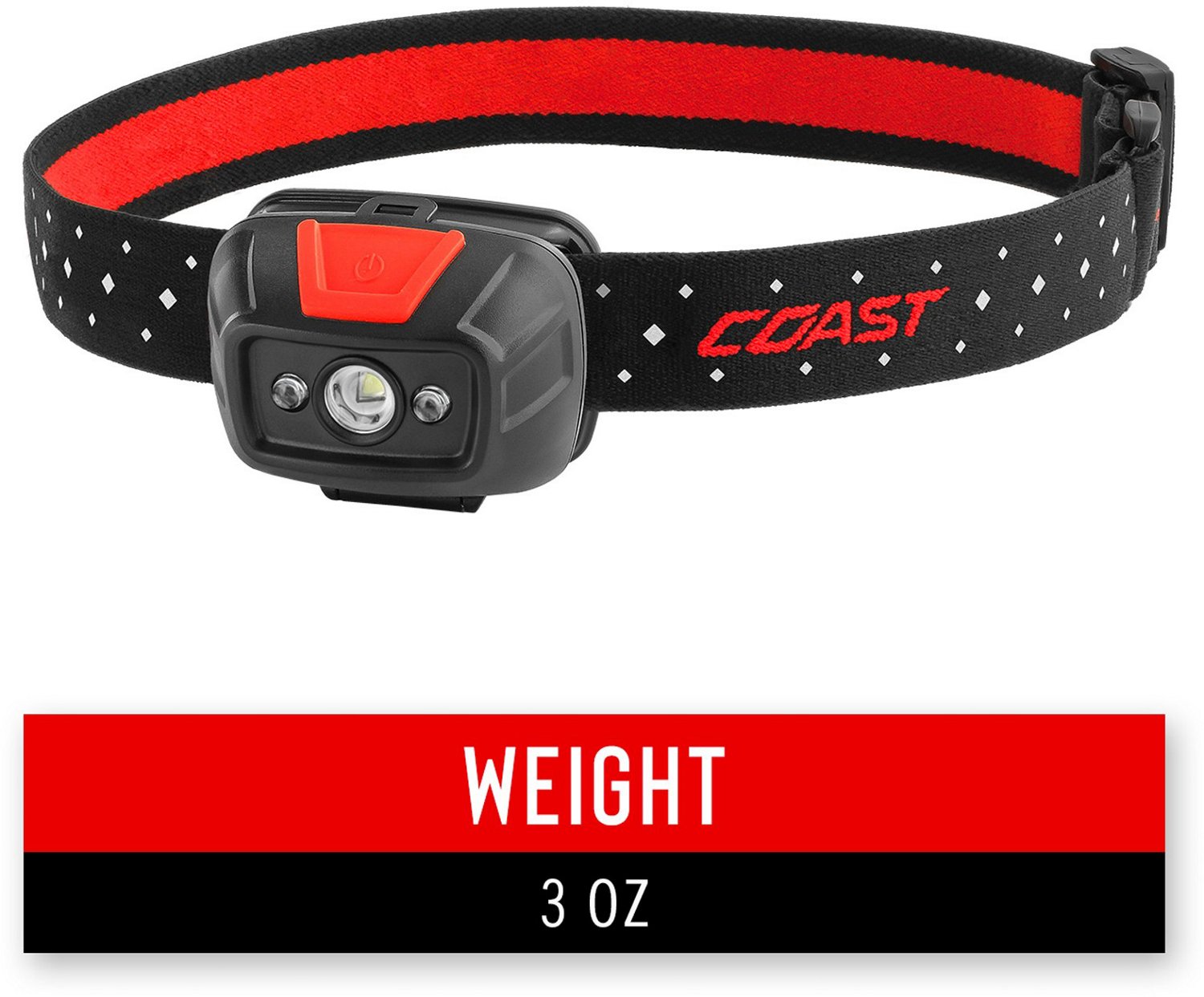Coast FL19 LED Headlamp