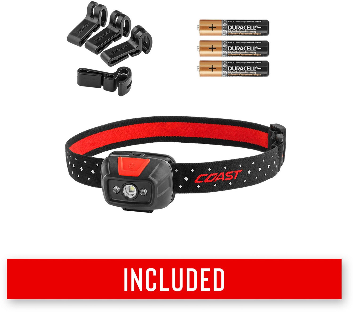 Coast FL19 LED Headlamp - view number 2