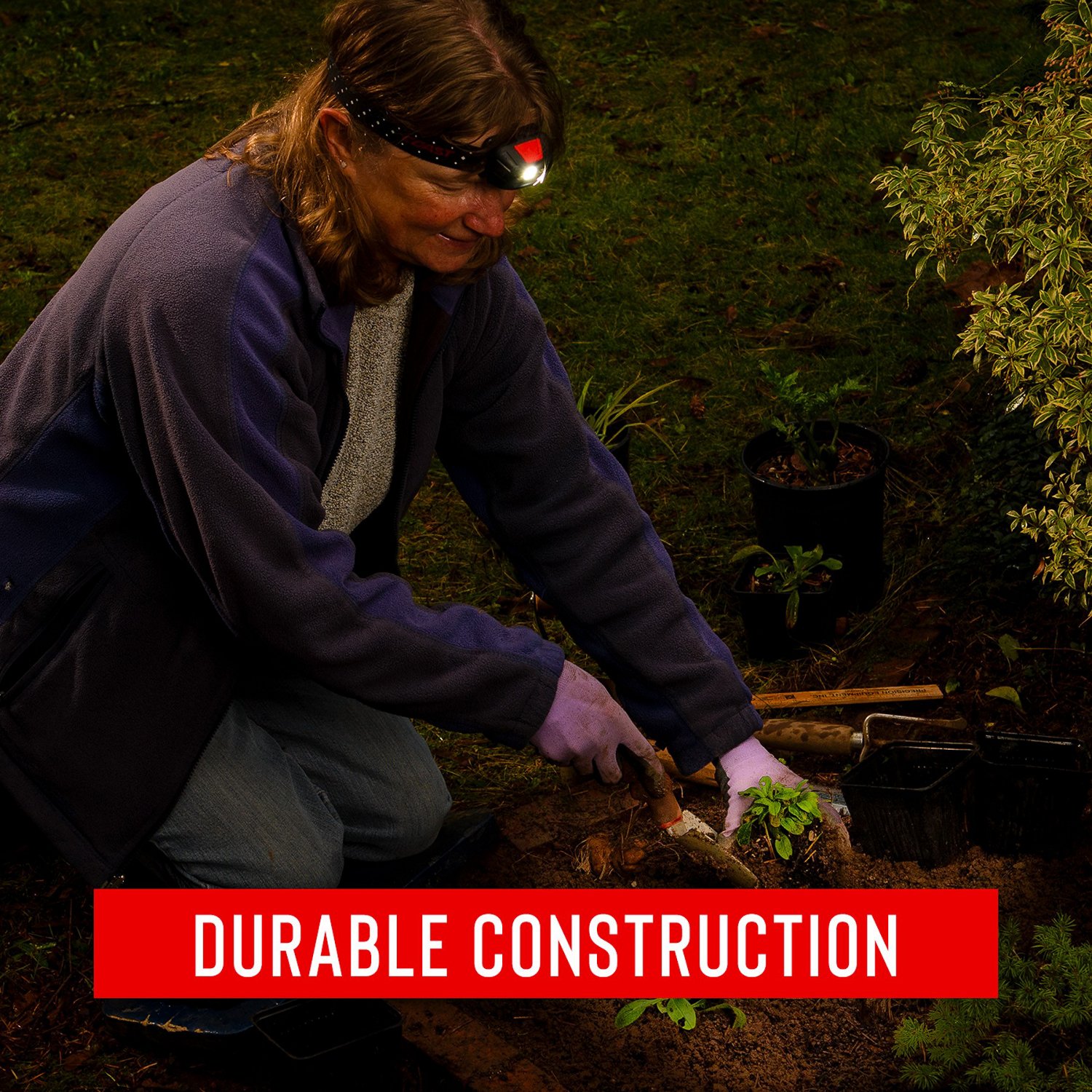 Coast FL19 LED Headlamp - view number 6