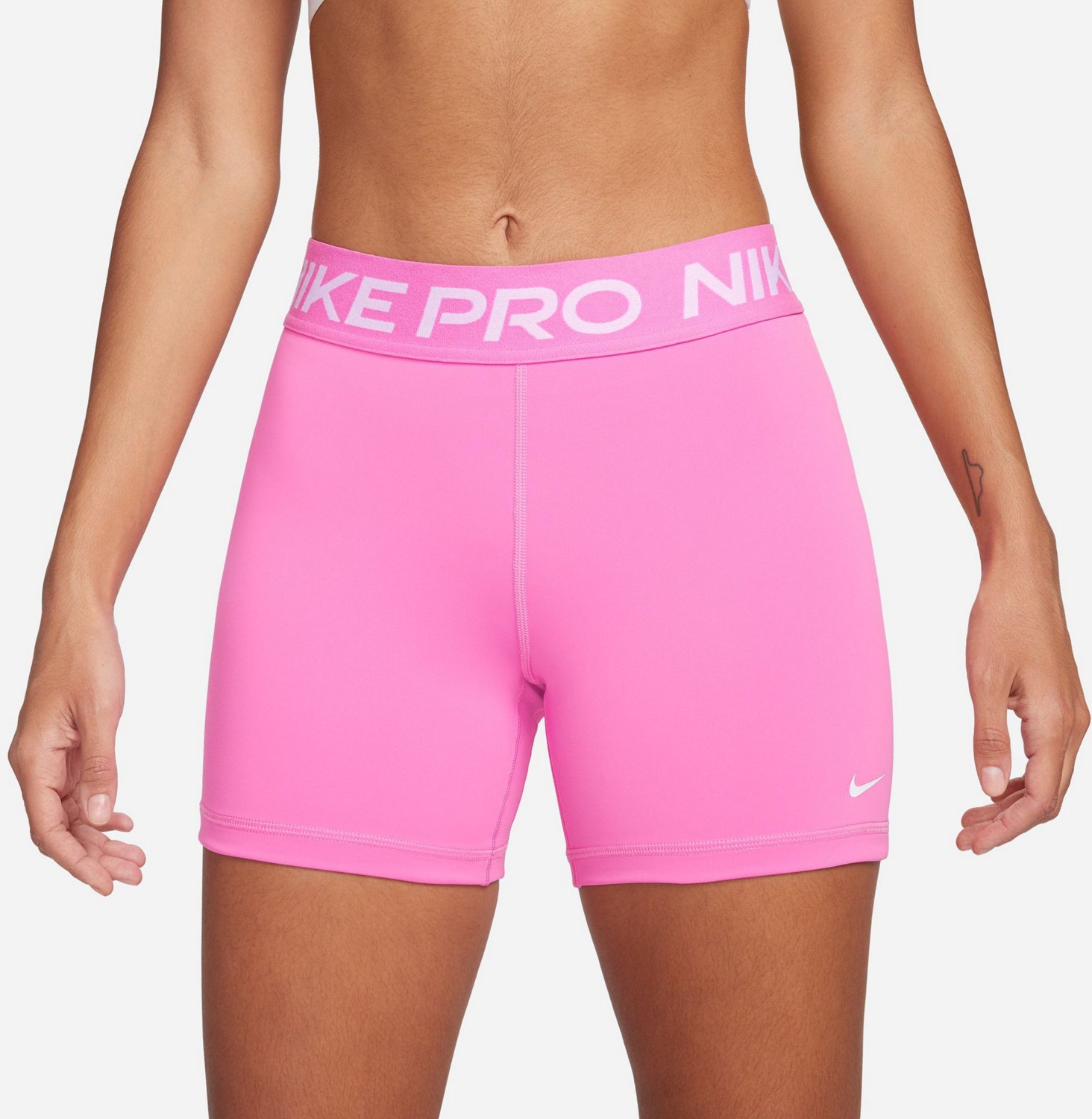 Nike Women'sPro 365 Shorts 5 in - view number 3