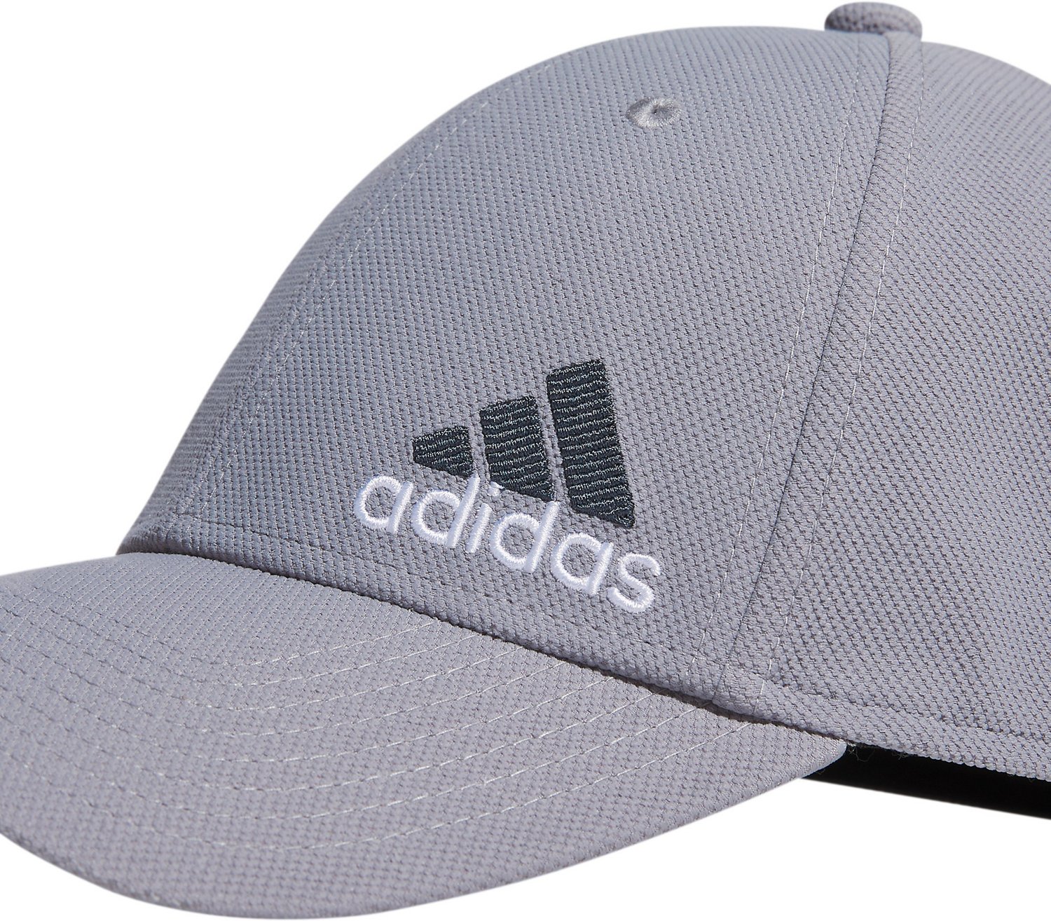 adidas Men's Release Stretch Fit Cap - view number 4