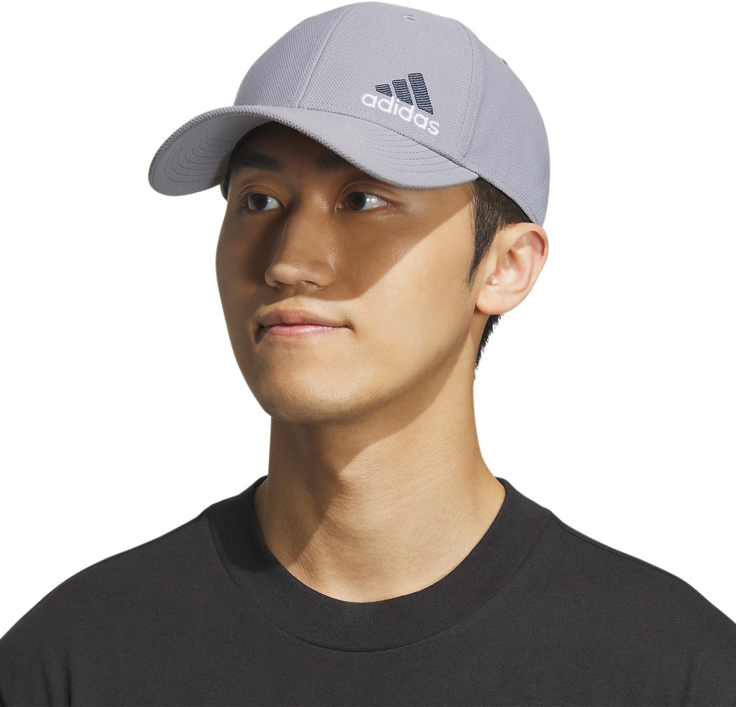 adidas Men's Release Stretch Fit Cap - view number 1