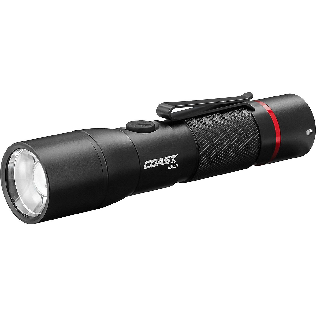 Coast HX5R 340 Rechargeable Focusing LED Flashlight                                                                              - view number 2