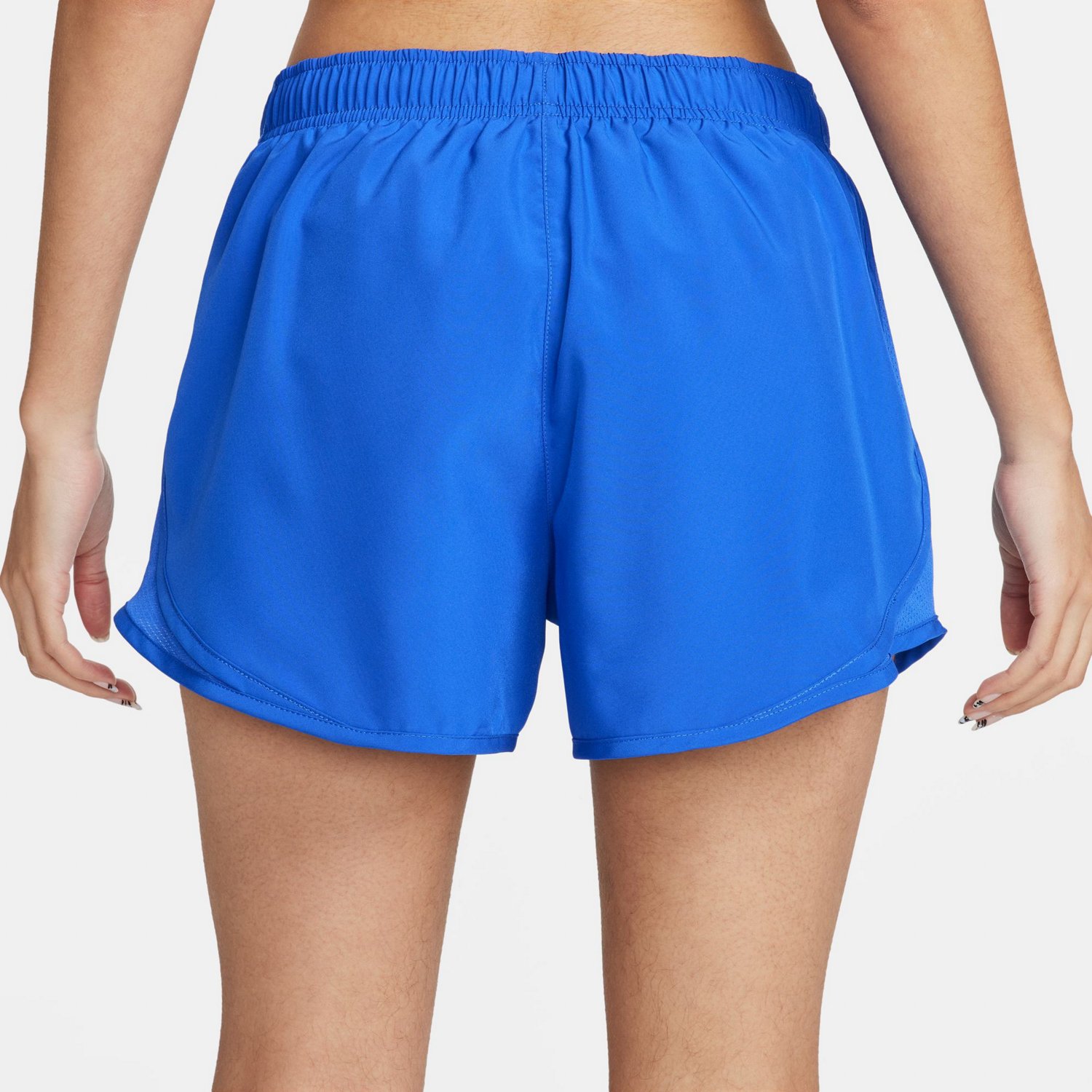 womens nike dri fit tempo shorts