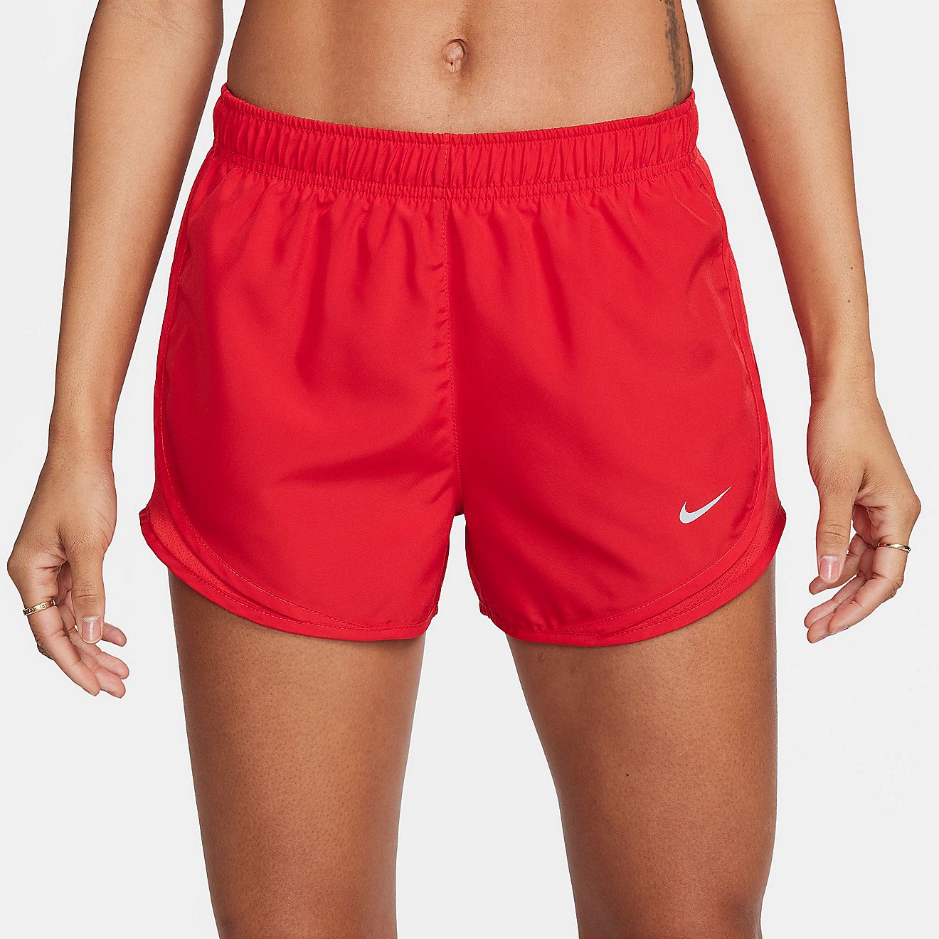 Nike Women's Tempo Dri-FIT Running Shorts                                                                                        - view number 1