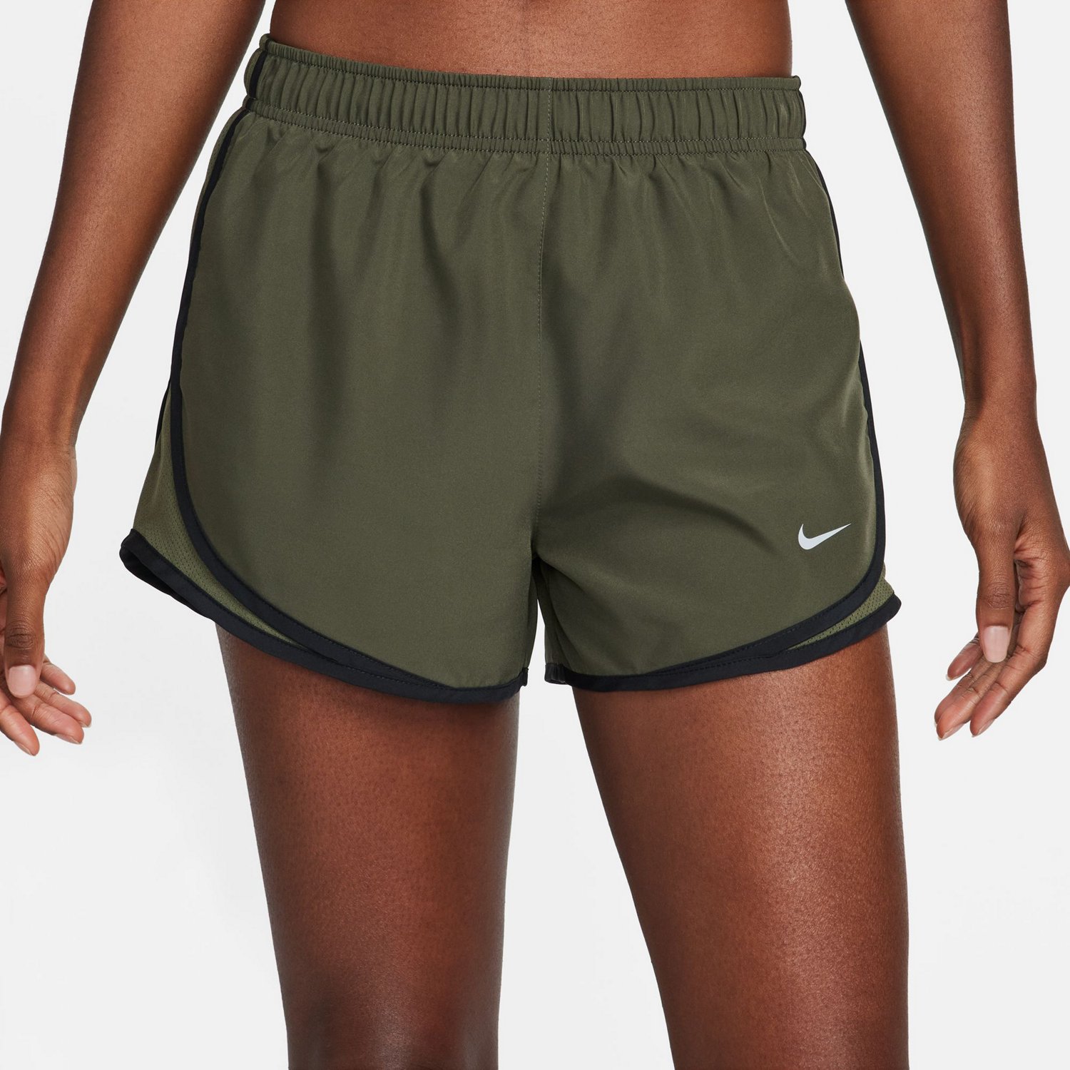 womens dri fit nike running shorts