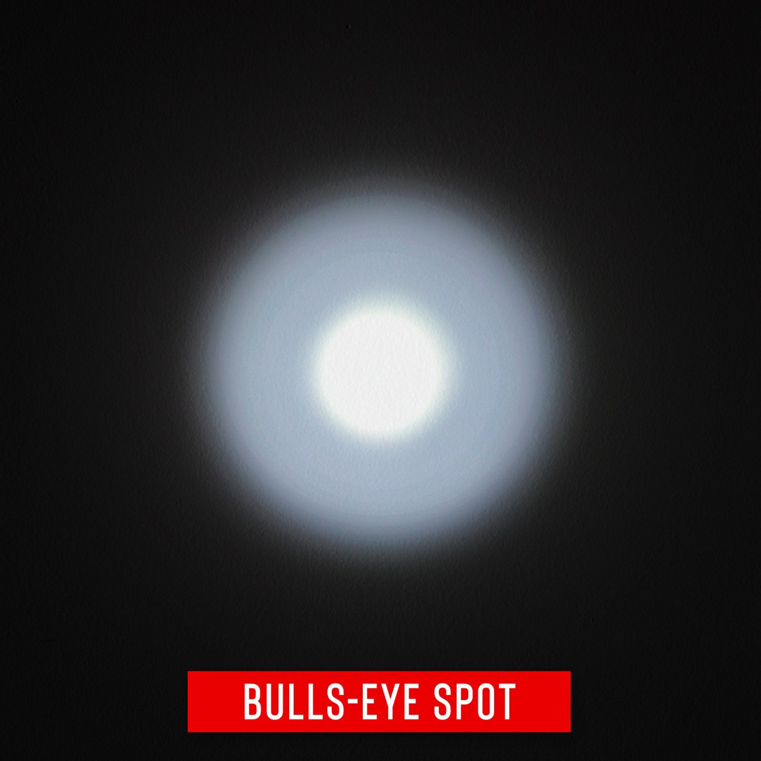 Coast BULLS-EYE G22 Handheld 100 Lumen Flashlight                                                                                - view number 4