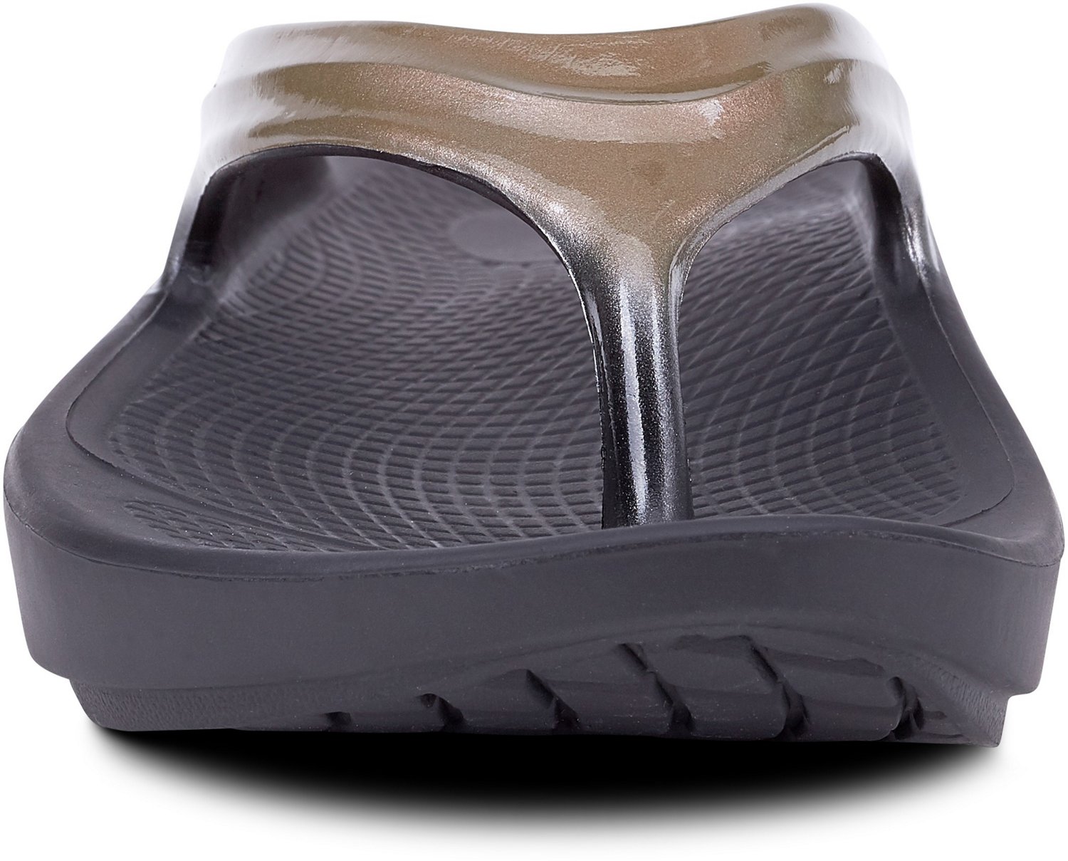 OOFOS Women's OOlala Luxe Recovery Sandals                                                                                       - view number 4