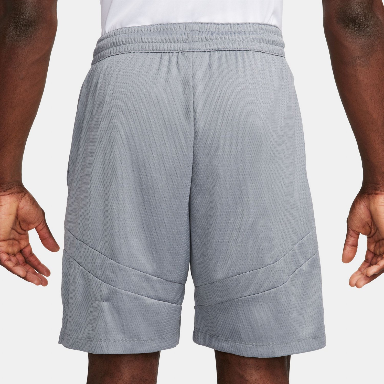 Nike Men's Dri-FIT Icon+ Basketball Shorts 8 in - view number 2