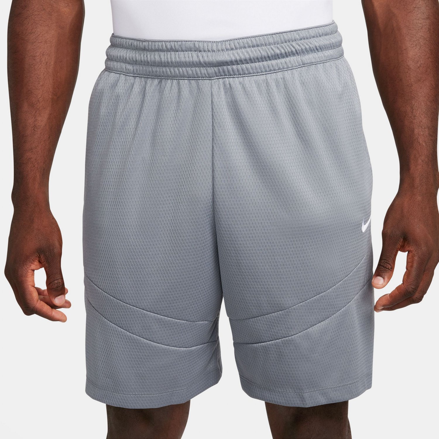 Nike Men's Dri-FIT Icon+ Basketball Shorts 8 in - view number 3