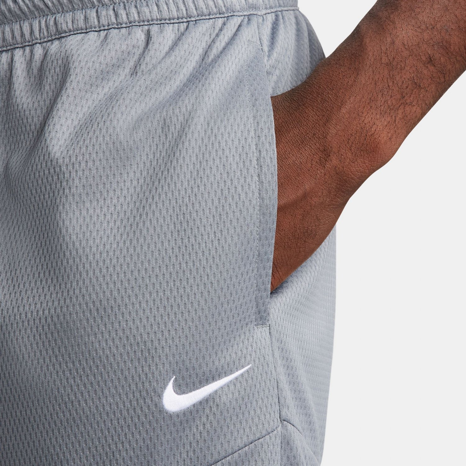 Nike Men's Dri-FIT Icon+ Basketball Shorts 8 in - view number 4