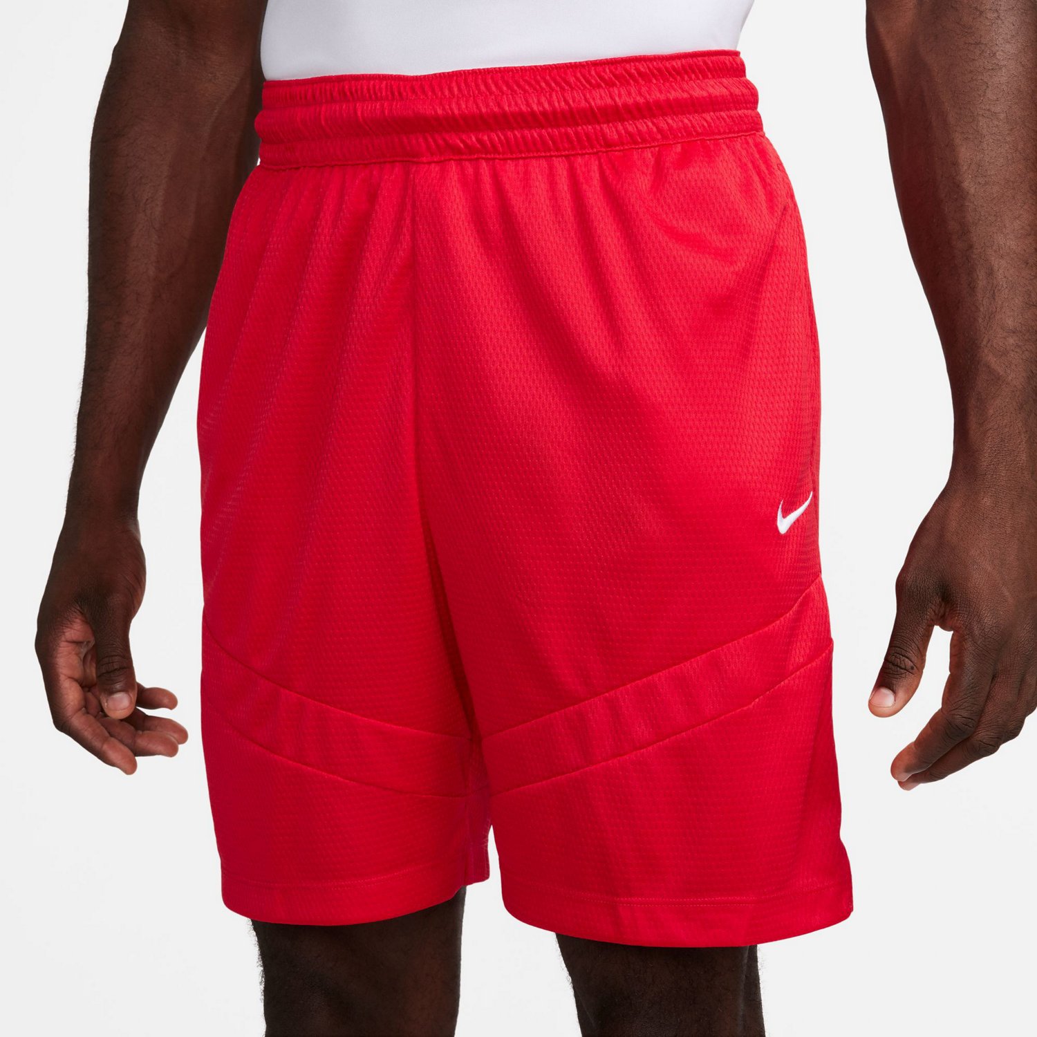 Nike Men's Dri-FIT Icon+ Basketball Shorts 8 in - view number 3