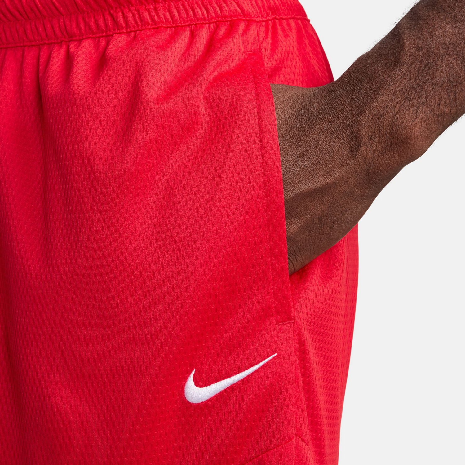 Nike Men's Dri-FIT Icon+ Basketball Shorts 8 in - view number 5