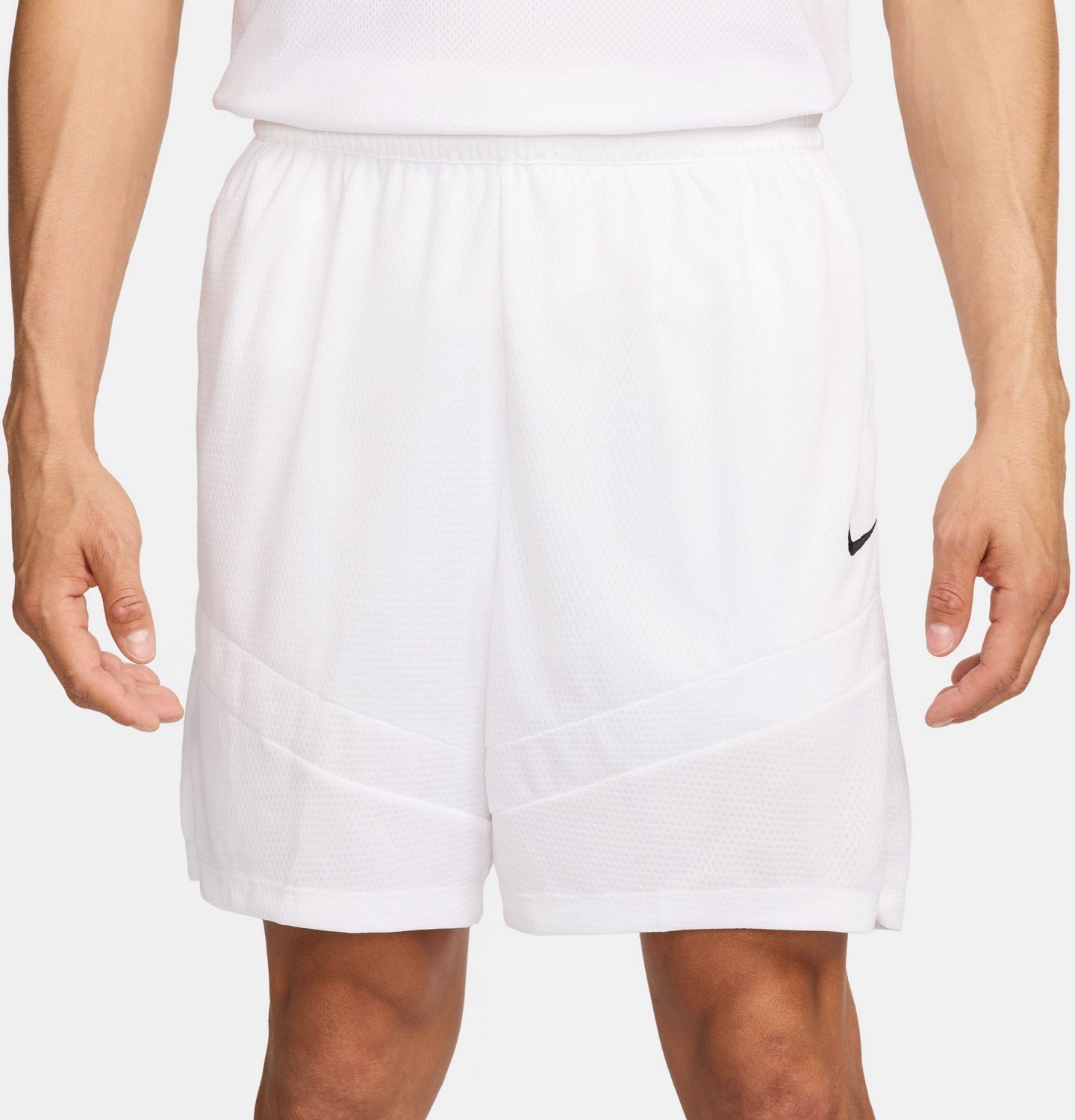 Nike Men's Dri-FIT Icon+ Basketball Shorts 8 in - view number 3