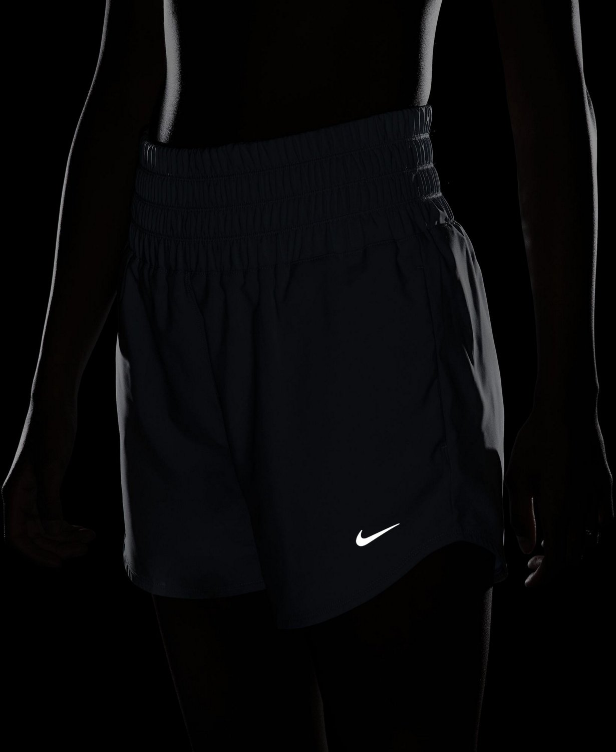 Nike Women's Prima Dri-FIT Ultra High-Rise Shorts 3in