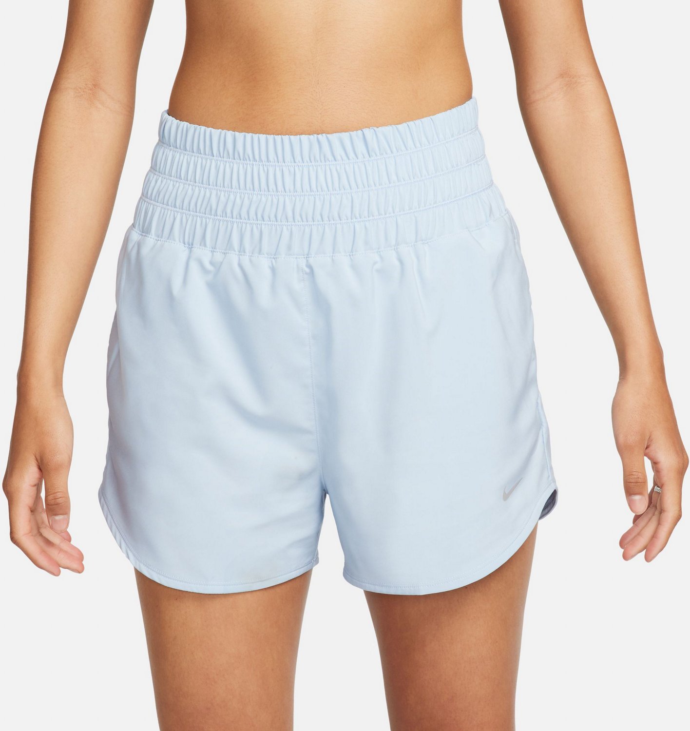 Nike Women's Prima Dri-FIT Ultra High-Rise Shorts 3in