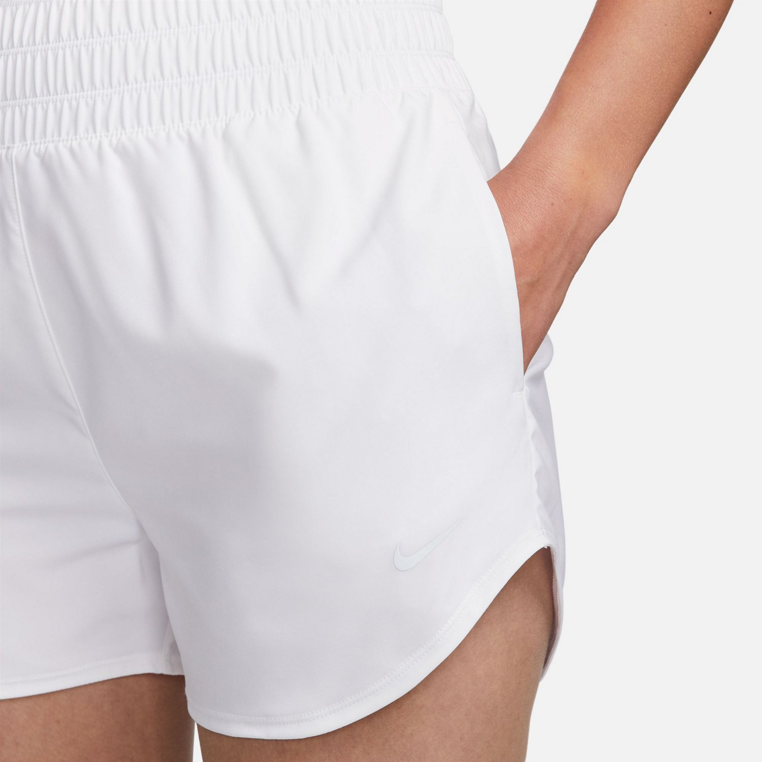 Nike Women's Prima Dri-FIT Ultra High-Rise Shorts 3in                                                                            - view number 3