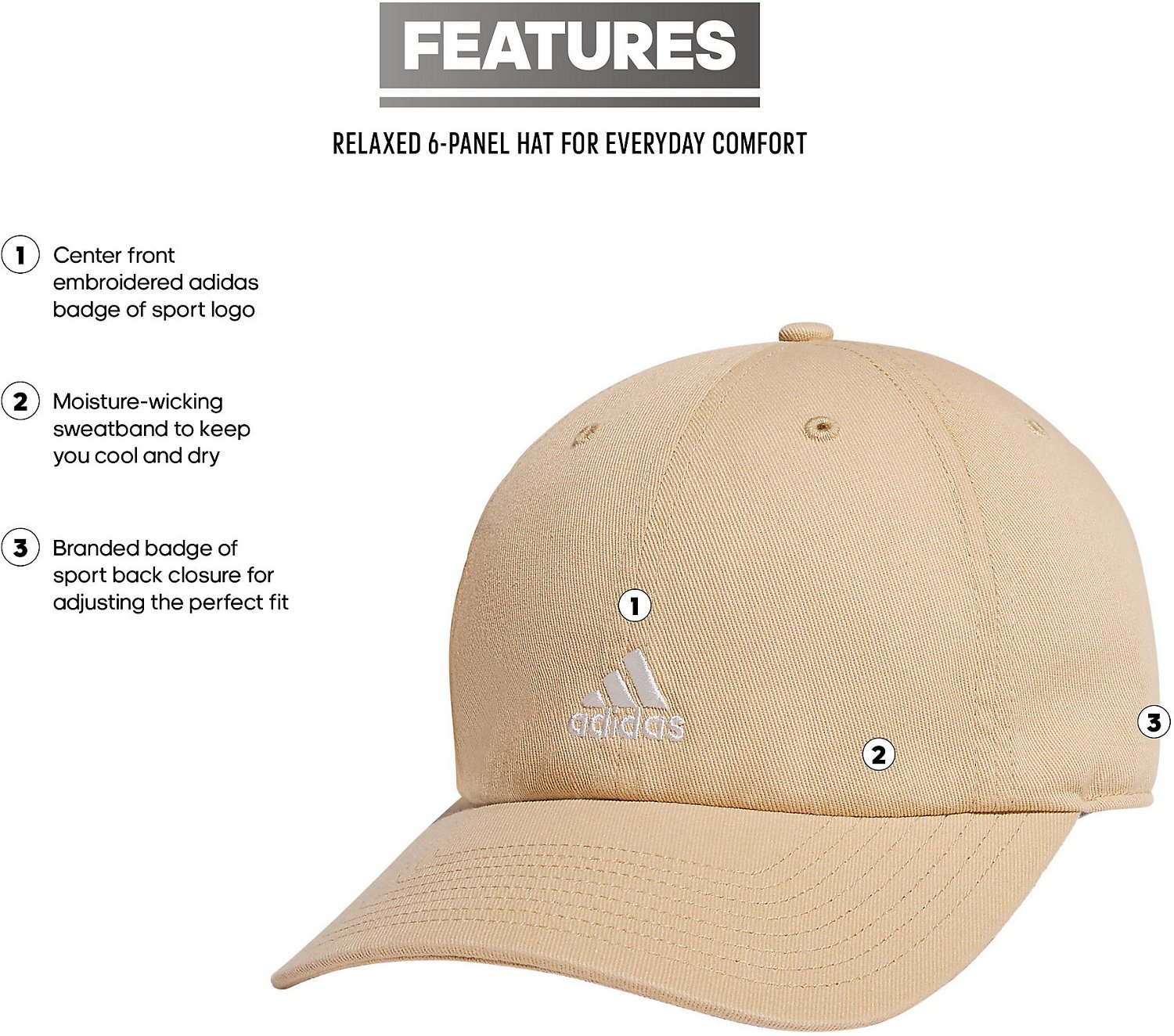 adidas Womenâ€™s Saturday 2.0 Cap