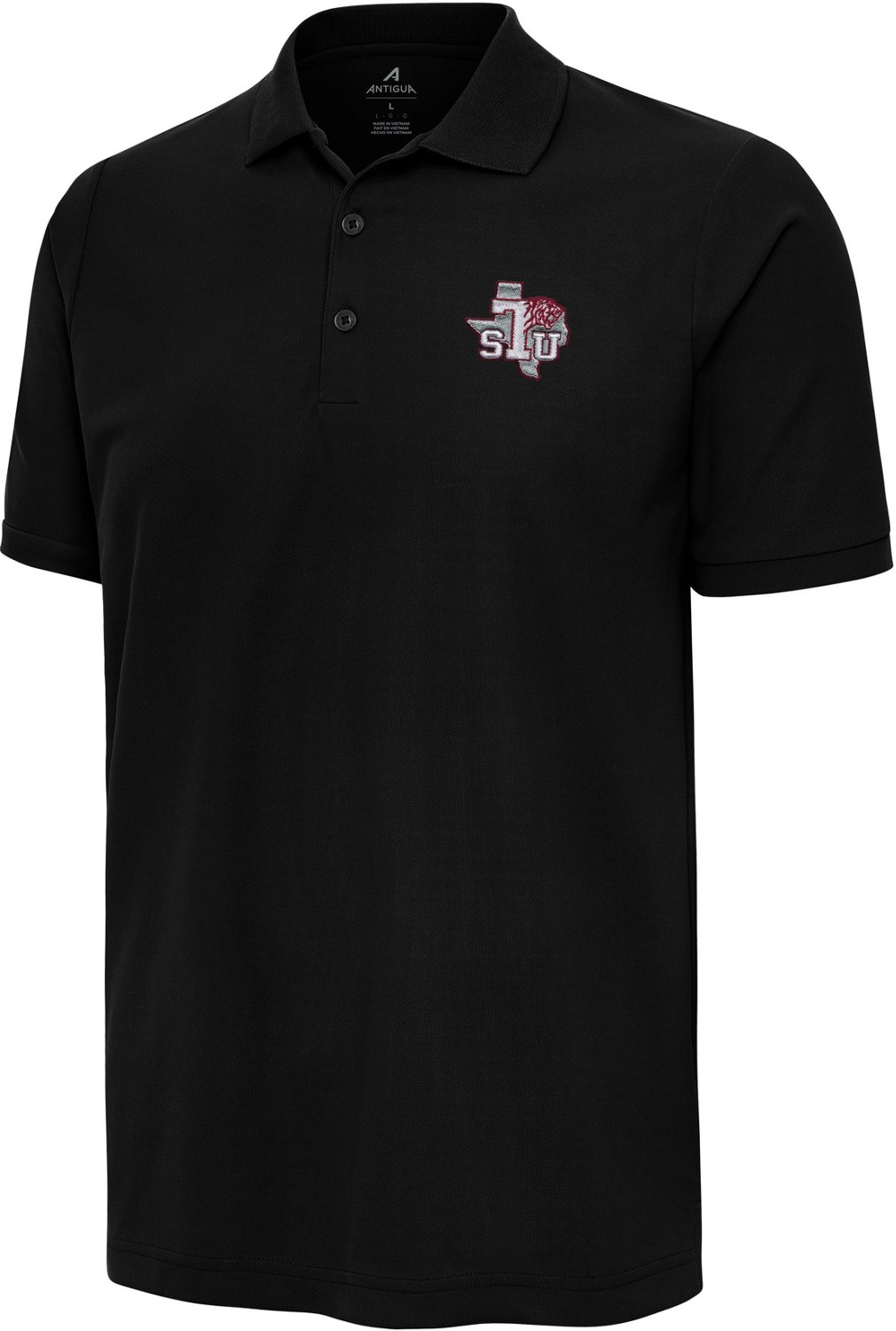 Antigua Men's University of Texas Southern Legacy Pique Polo Shirt - view number 2