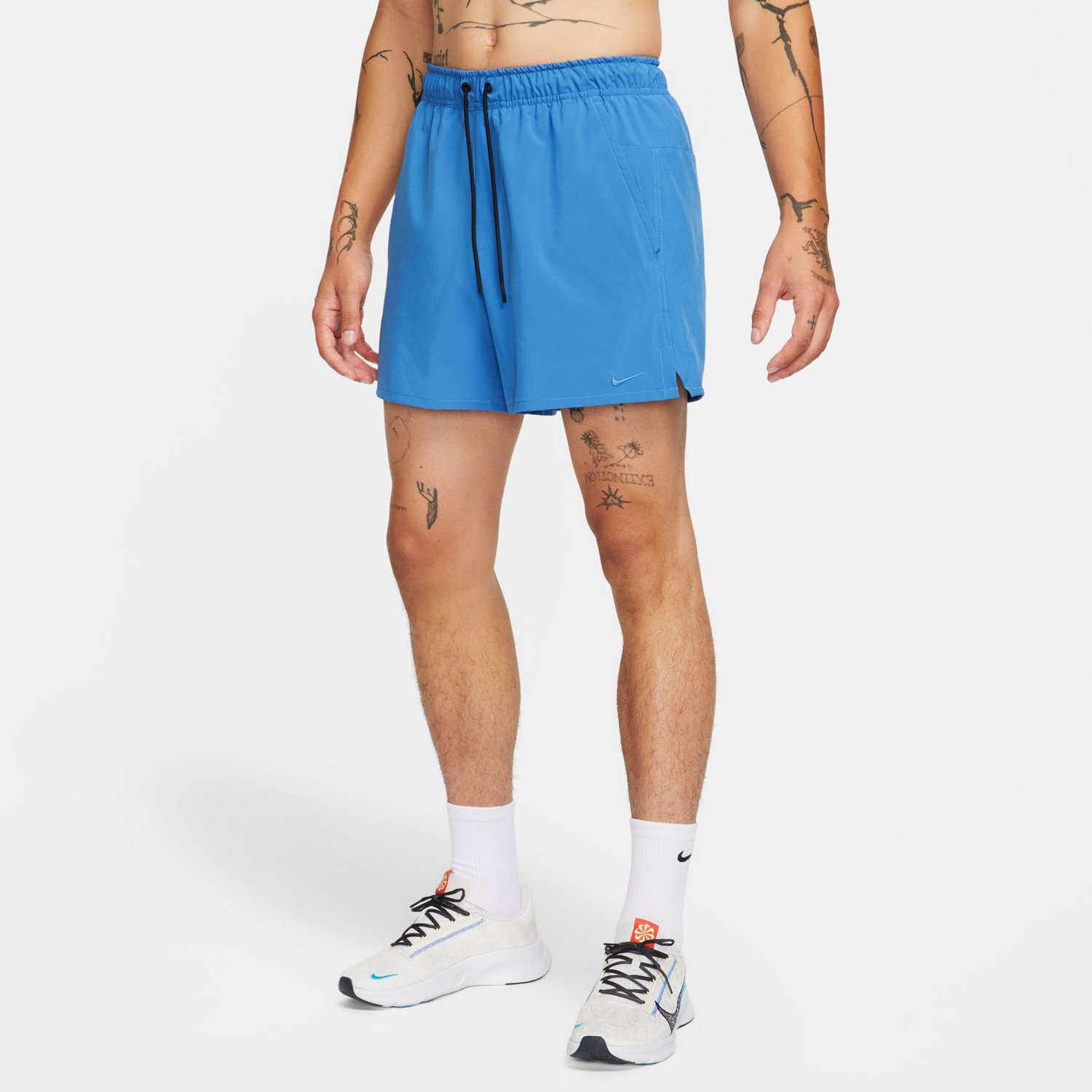 Nike Men's Dri-FIT Unlimited Unlined Fitness Shorts 5 in                                                                         - view number 1