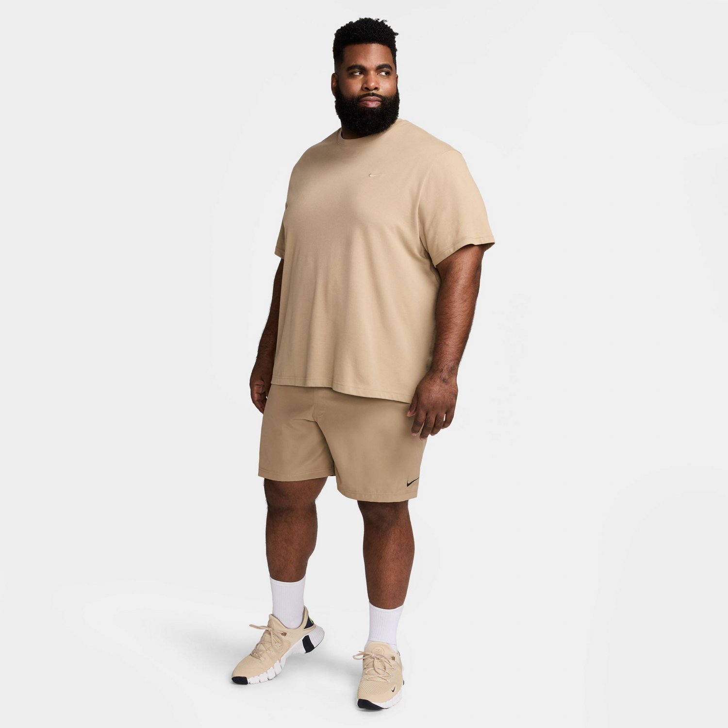 Nike Men's Dri-FIT Form Unlined Fitness Shorts 7 in - view number 5