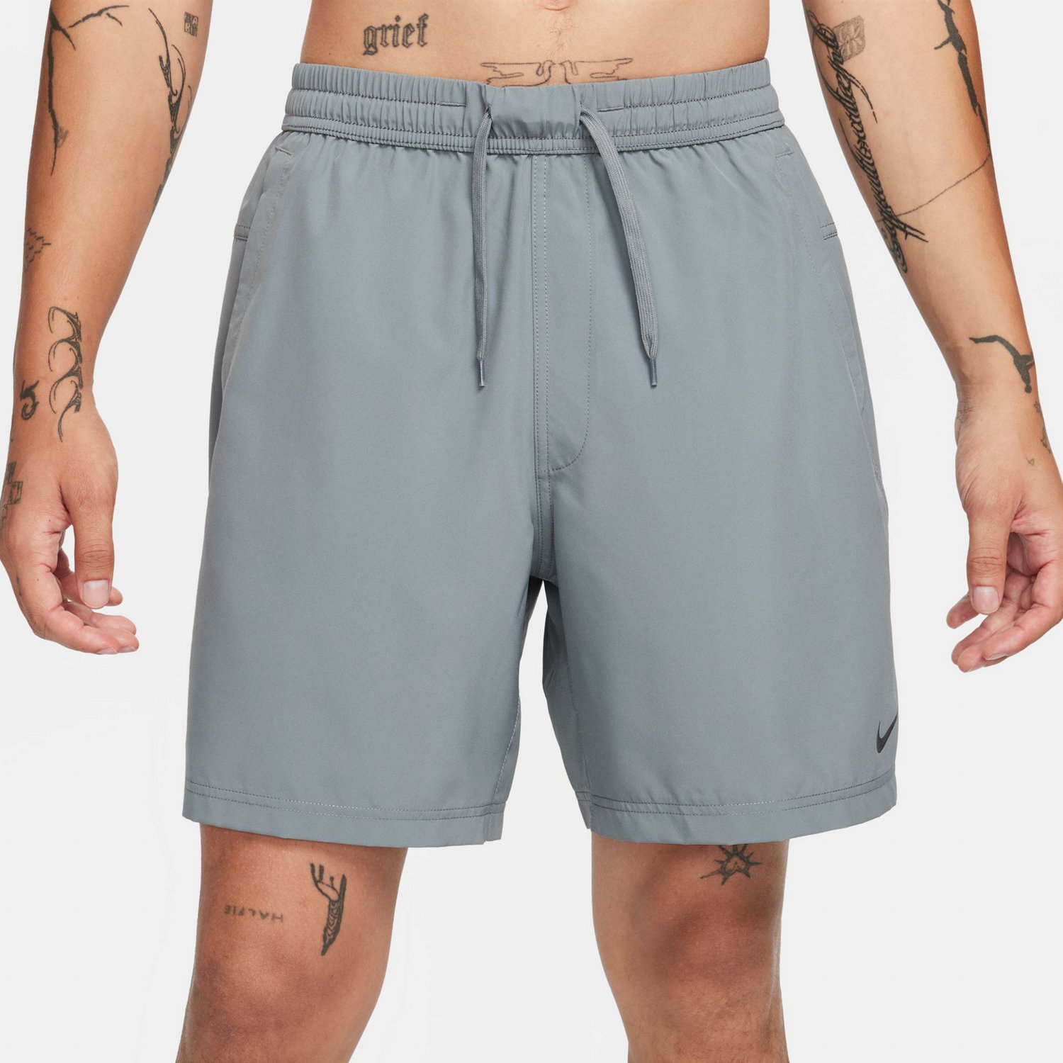Nike Men's Dri-FIT Form Unlined Fitness Shorts 7 in - view number 3
