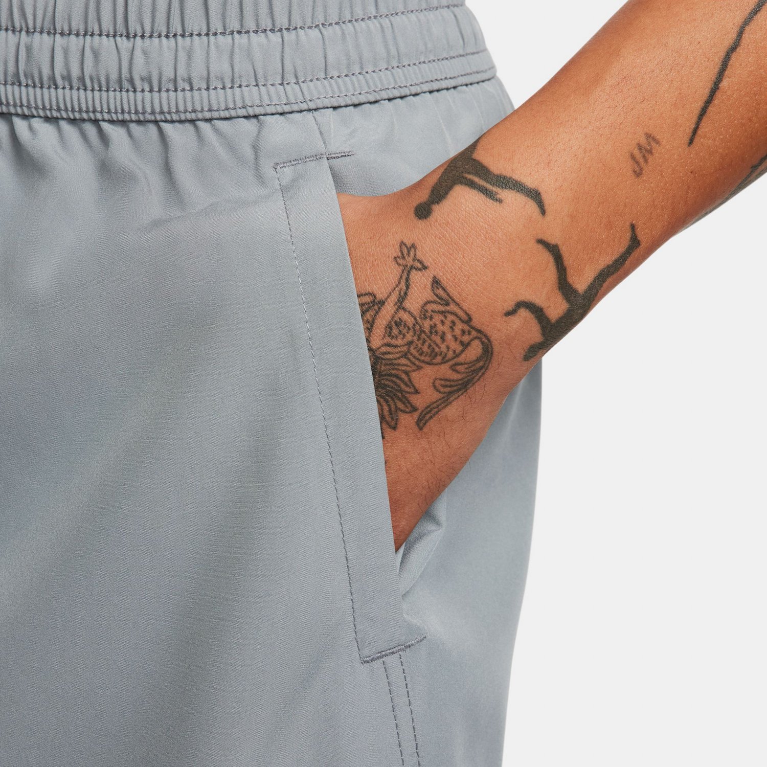 Nike Men's Dri-FIT Form Unlined Fitness Shorts 7 in - view number 4