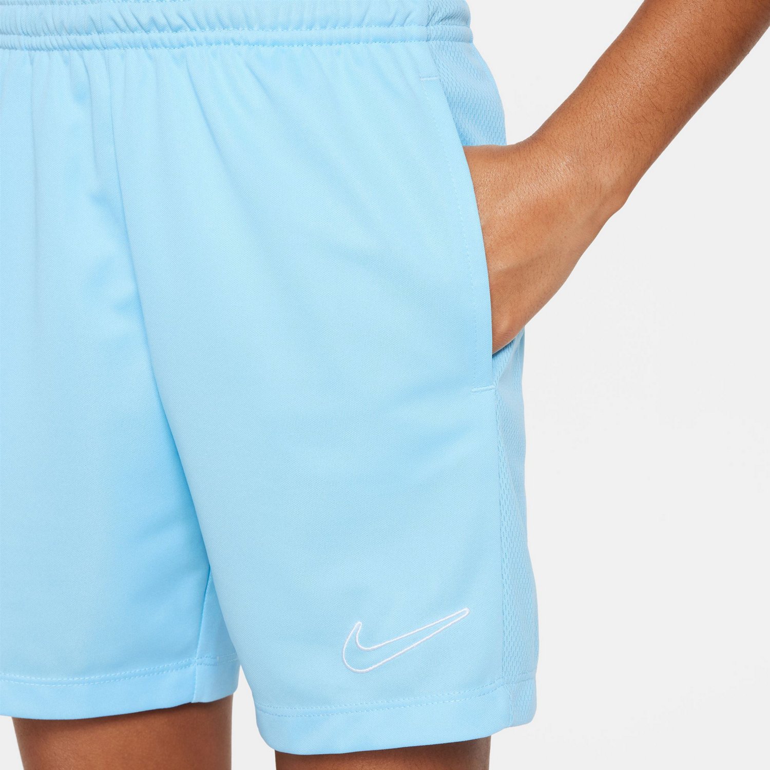 Nike Boys' Dri-FIT Trophy Shorts 7 in - view number 4