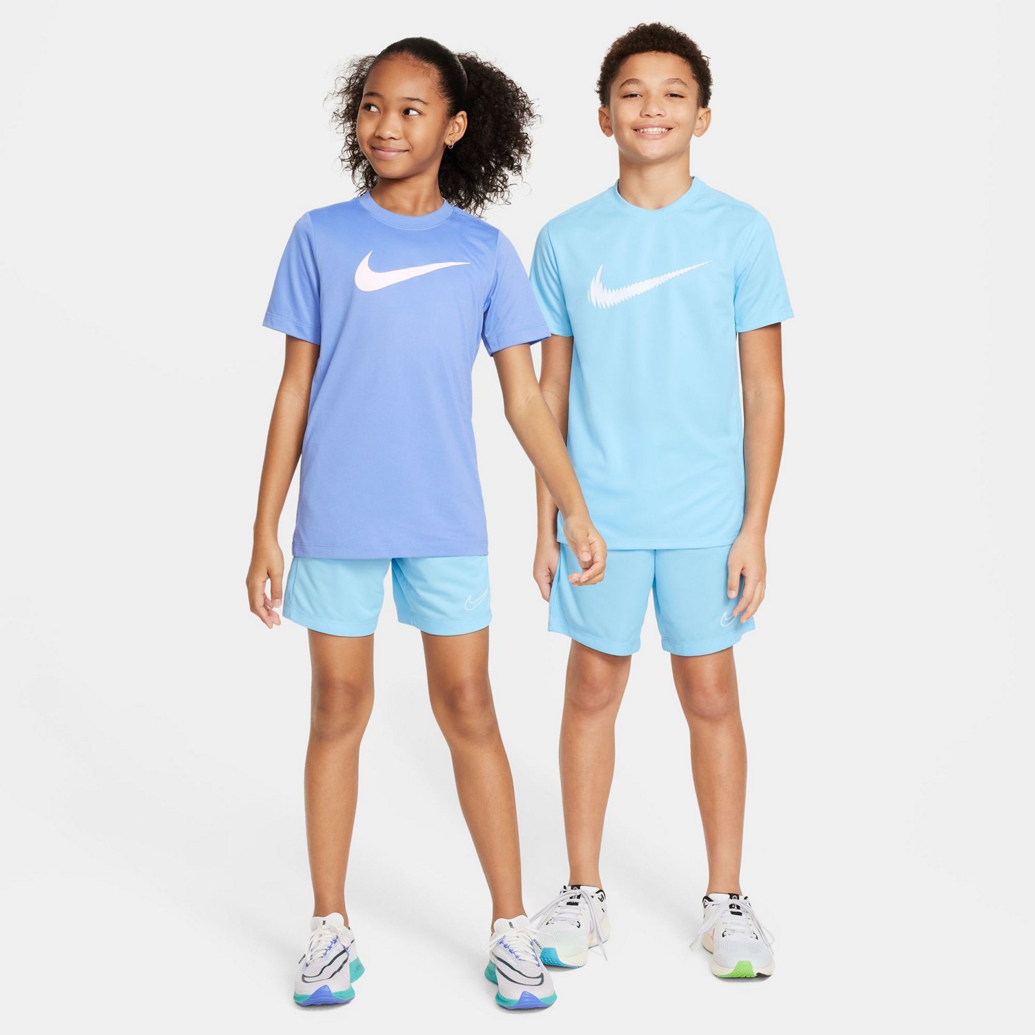 Nike Boys' Dri-FIT Trophy Shorts 7 in - view number 6