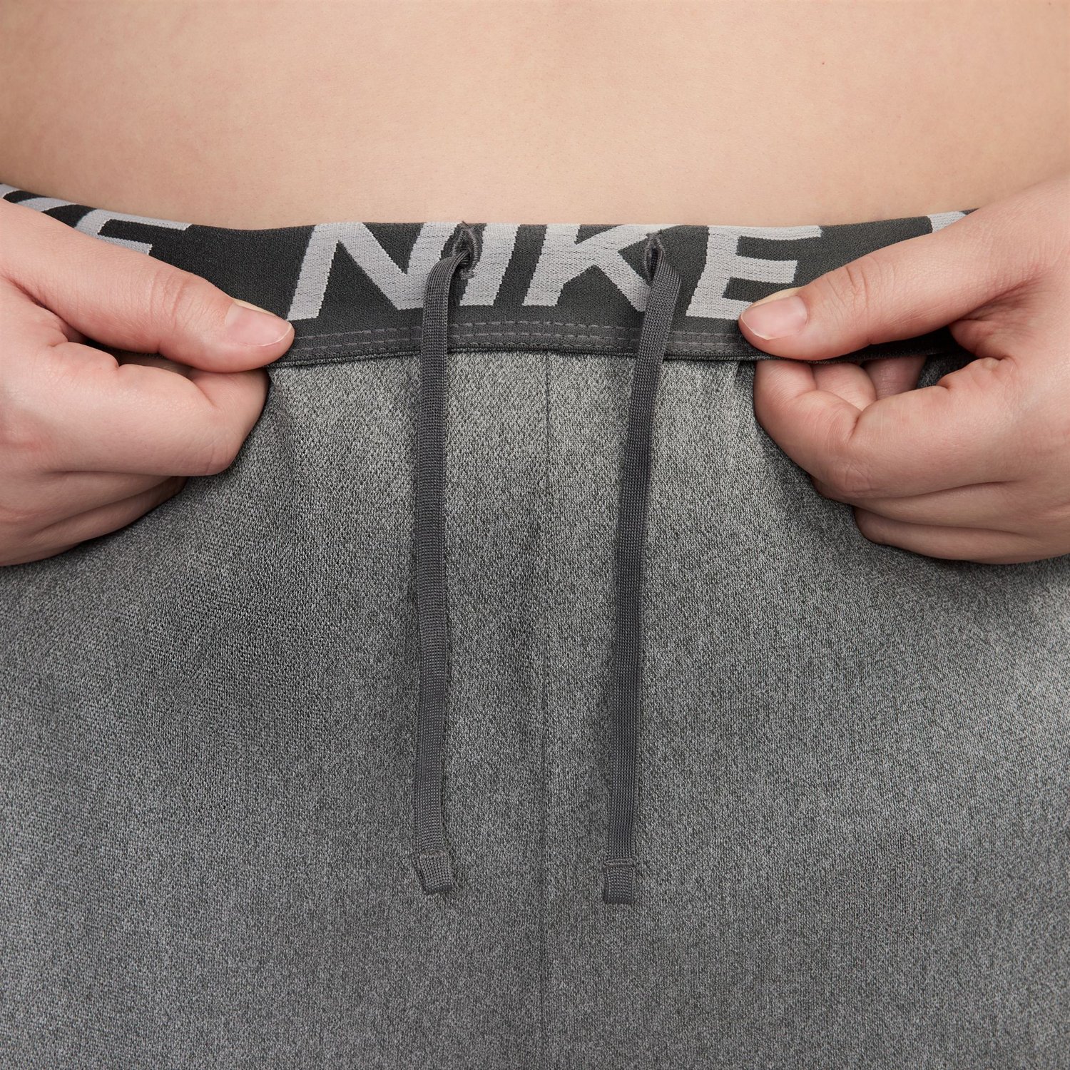 Nike Women's Attack Dri-FIT Mid-Rise Shorts 5