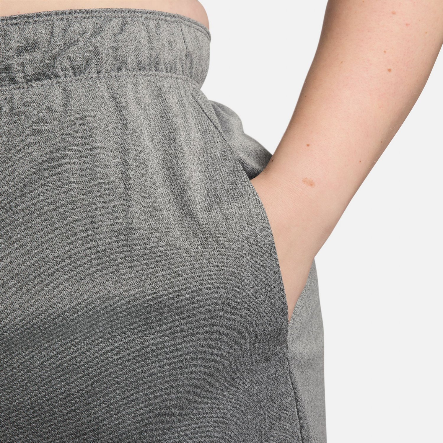 Nike Women's Attack Dri-FIT Mid-Rise Shorts 5 in - view number 4