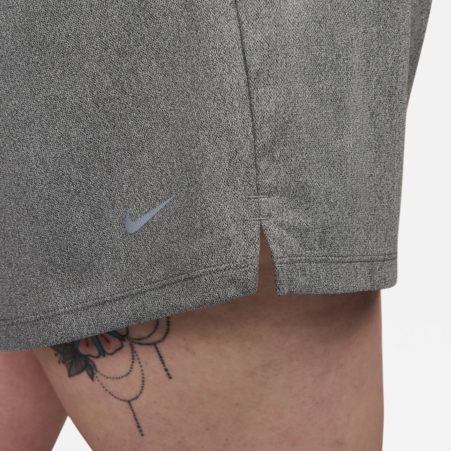 Nike Women's Attack Dri-FIT Mid-Rise Shorts 5