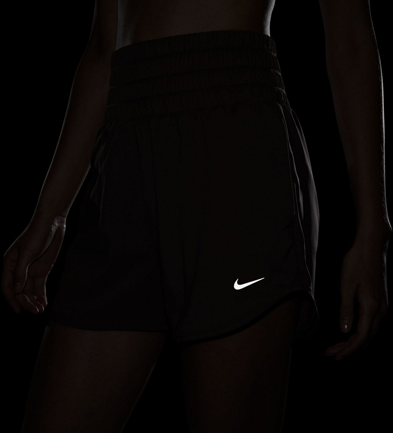 Nike Women's Prima Dri-FIT Ultra High-Rise Shorts 3in                                                                            - view number 7