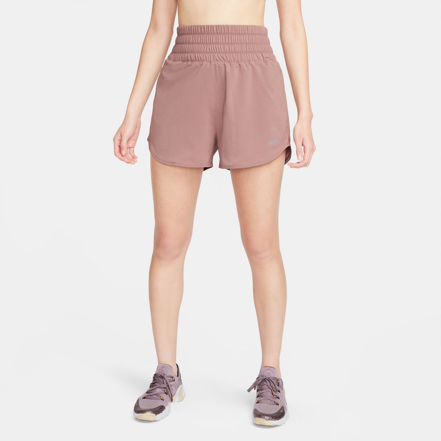 Nike Women's Prima Dri-FIT Ultra High-Rise Shorts 3in                                                                           