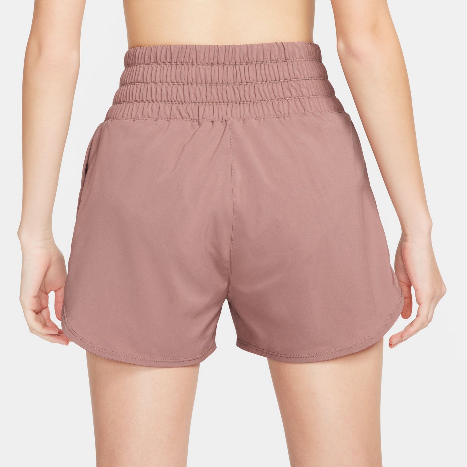 Nike Women's Prima Dri-FIT Ultra High-Rise Shorts 3in                                                                            - view number 2