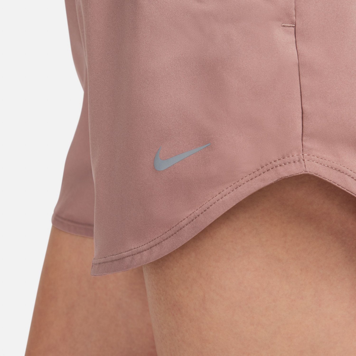 Nike Women's Prima Dri-FIT Ultra High-Rise Shorts 3in                                                                            - view number 4